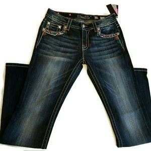 Miss Me bootcut jeans